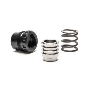GRIFFIN ARMAMENT 45 CAL 3 LUG MOUNT ADAPTER