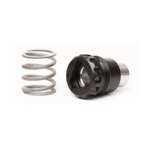 Alternative view of GRIFFIN ARMAMENT 9MM 3 LUG MOUNT ADAPTER