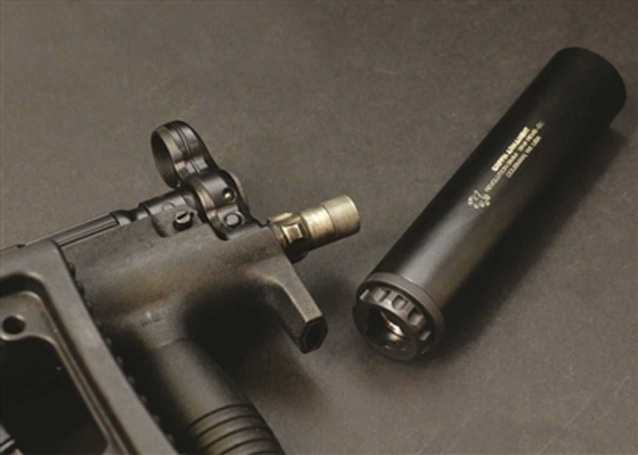GRIFFIN ARMAMENT 9MM 3 LUG MOUNT ADAPTER - Image 4