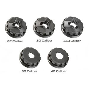 GRIFFIN ARMAMENT RATCHET-LOK END CAPS