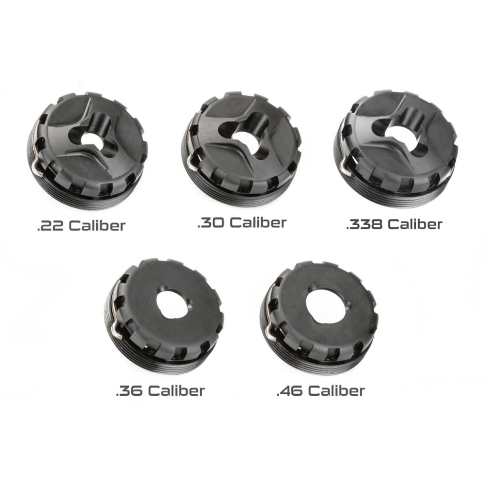 GRIFFIN ARMAMENT RATCHET-LOK END CAPS