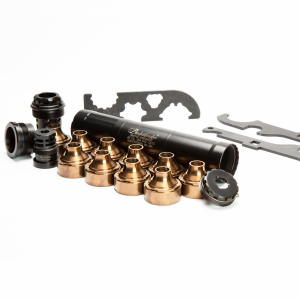 GRIFFIN ARMAMENT BUSHWHACKER 46 GEN2 SUPPRESSOR
