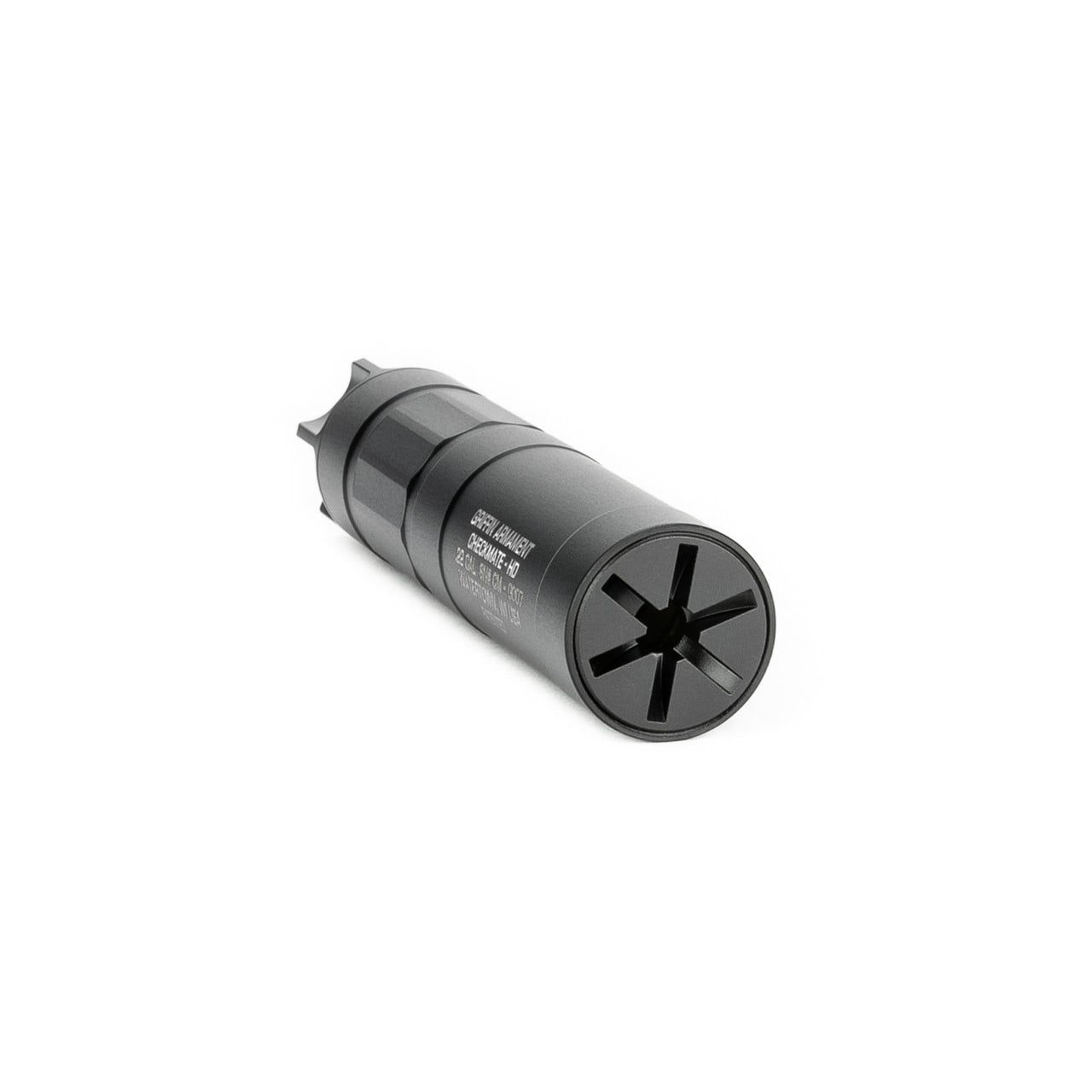 GRIFFIN ARMAMENT CHECKMATE-HD 22 SUPPRESSOR - Image 3
