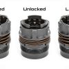 GRIFFIN ARMAMENT DUAL-LOK HUB MOUNT - Image 2