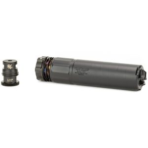 GRIFFIN ARMAMENT DUAL-LOK 5 SUPPRESSOR