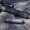 GRIFFIN ARMAMENT DUAL-LOK 5 SUPPRESSOR - Image 4