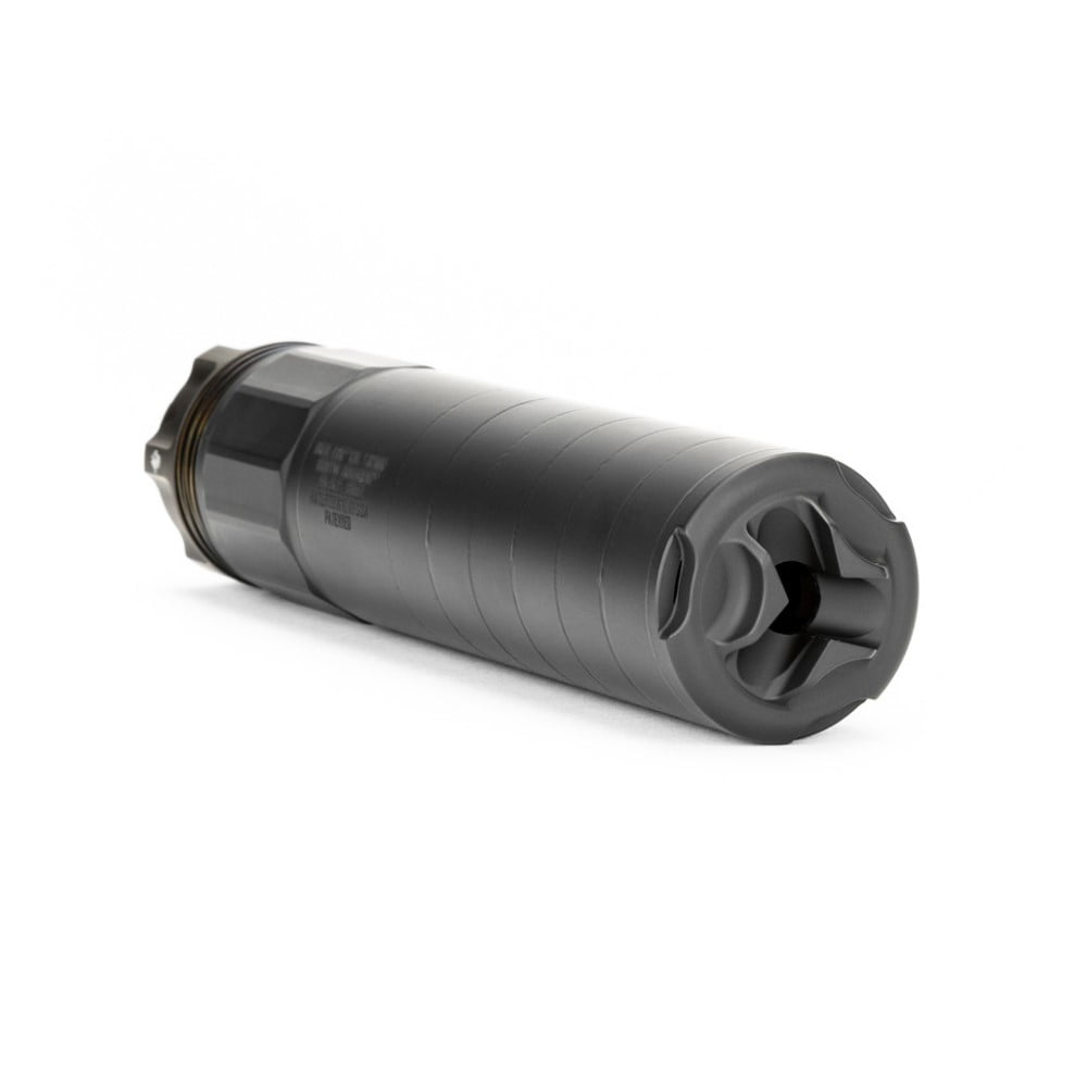 GRIFFIN ARMAMENT DUAL-LOK™ 7 SUPPRESSOR 7.62MM / .30CAL – BLACK - Image 3