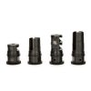 GRIFFIN ARMAMENT DUAL-LOK™ 7 SUPPRESSOR 7.62MM / .30CAL – BLACK - Image 5