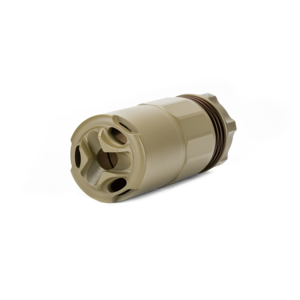 GRIFFIN ARMAMENT DUAL-LOK BLAST SHIELD – FDE - Image 2