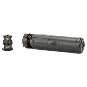 GRIFFIN ARMAMENT DUAL-LOK HRT-556 SUPPRESSOR