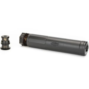 GRIFFIN ARMAMENT DUAL-LOK HRT-762 SUPPRESSOR