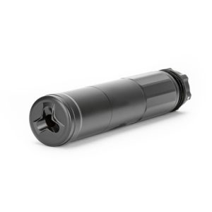 Alternative view of GRIFFIN ARMAMENT DUAL-LOK HRT-762 SUPPRESSOR