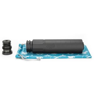 GRIFFIN ARMAMENT EXPLORR® .224 / 5.56MM GEN 2 TAPER MOUNT SUPPRESSOR