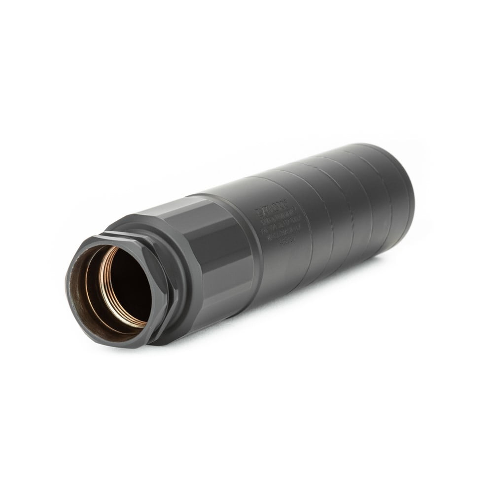 GRIFFIN ARMAMENT EXPLORR® .224 / 5.56MM GEN 2 TAPER MOUNT SUPPRESSOR - Image 5