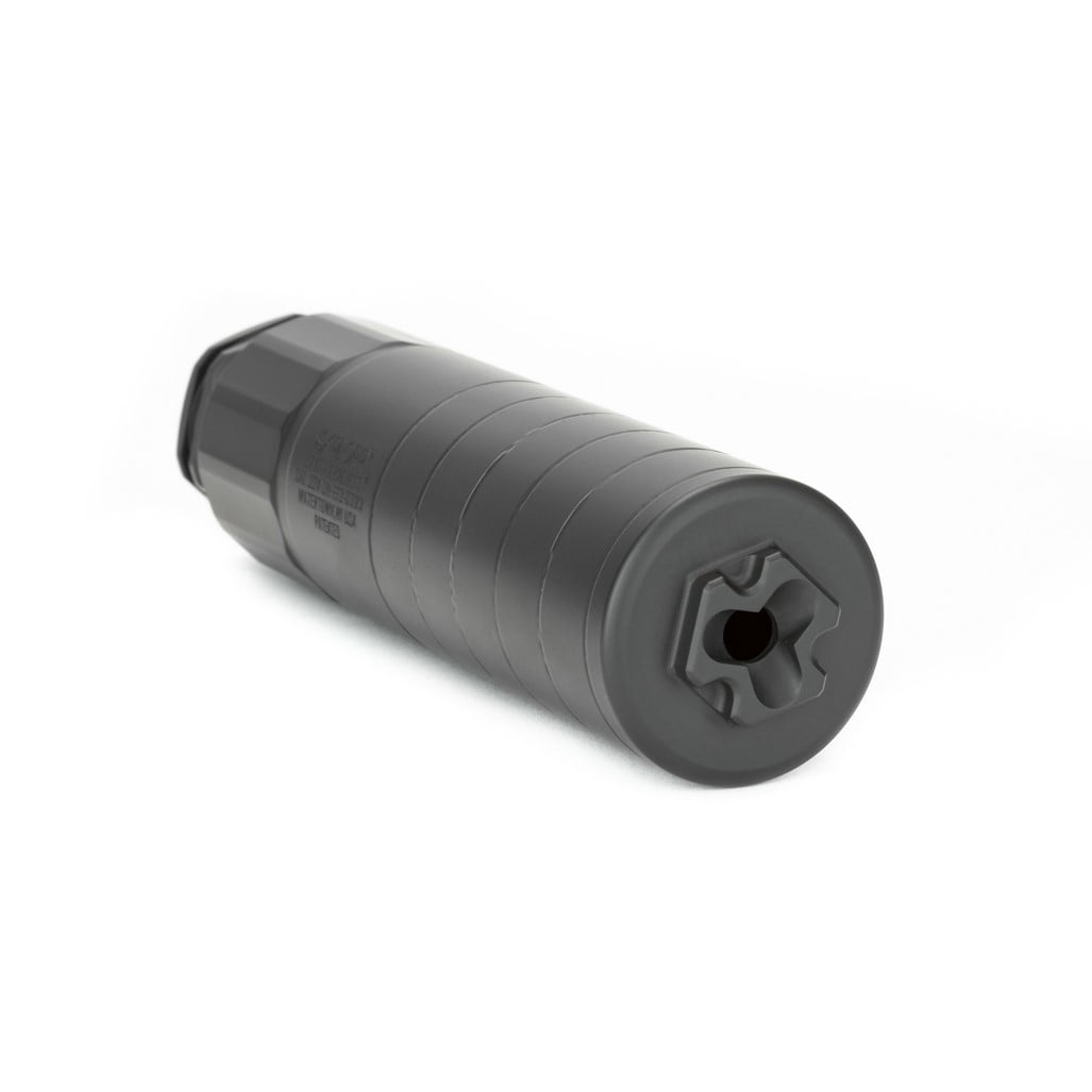 GRIFFIN ARMAMENT EXPLORR® .224 / 5.56MM GEN 2 TAPER MOUNT SUPPRESSOR - Image 6
