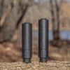 GRIFFIN ARMAMENT EXPLORR® .224 / 5.56MM GEN 2 TAPER MOUNT SUPPRESSOR - Image 8