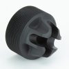 GRIFFIN ARMAMENT STEALTH FRONT CAP WIPE COMPATIBLE FLASH HIDER