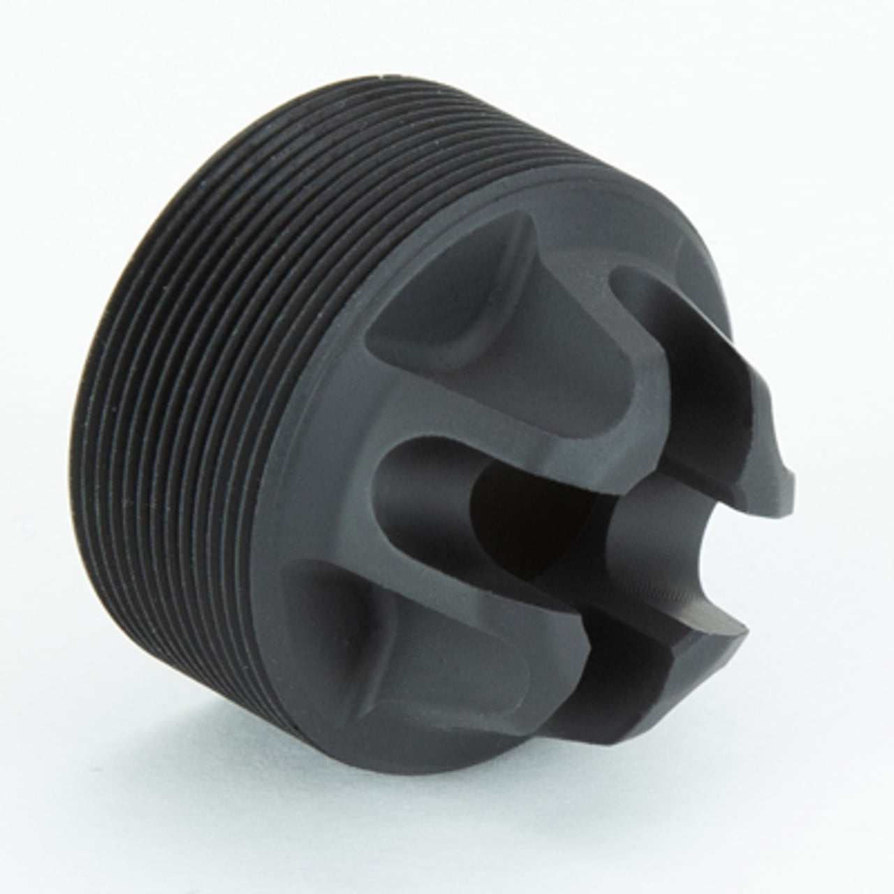 GRIFFIN ARMAMENT STEALTH FRONT CAP WIPE COMPATIBLE FLASH HIDER