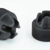 GRIFFIN ARMAMENT STEALTH FRONT CAP WIPE COMPATIBLE FLASH HIDER - Image 2