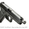 GRIFFIN ARMAMENT ATM™ BARREL FITS GLOCK 17 GEN 5 – 1/2X28 WITH MICRO CARRY COMP - Image 2