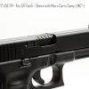 GRIFFIN ARMAMENT ATM™ BARREL FITS GLOCK 17 GEN 5 – 1/2X28 WITH MICRO CARRY COMP - Image 3