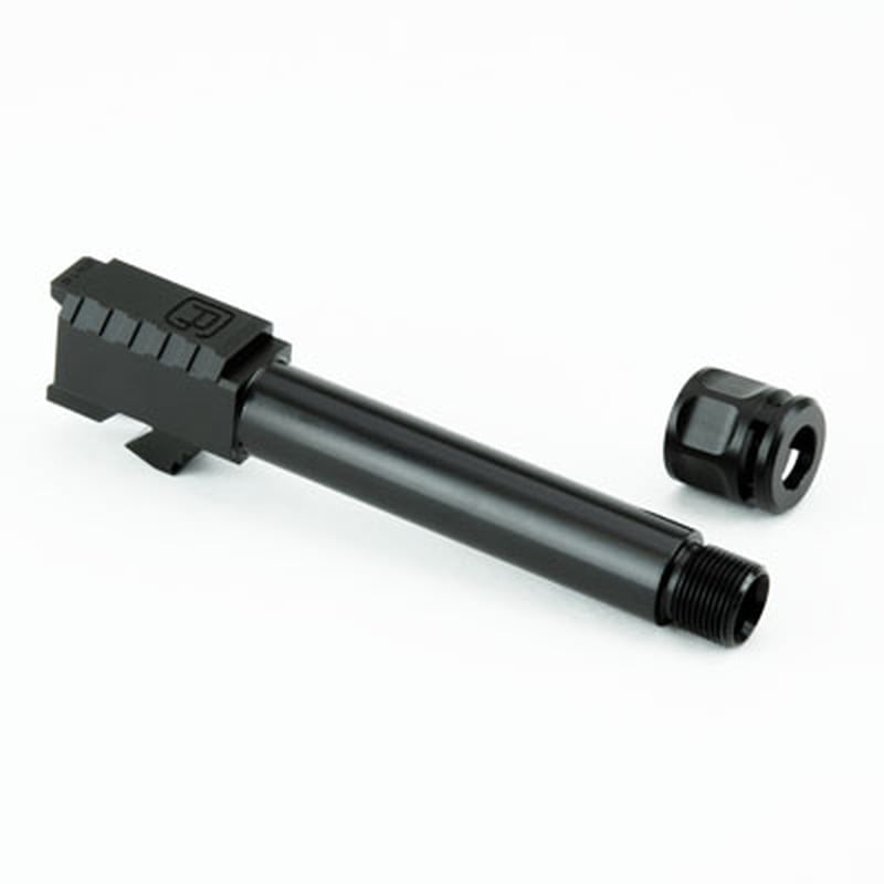GRIFFIN ARMAMENT ATM BARREL FITS SIG P320F (LCI) – THREADED 1/2×28 – WITH MICRO CARRY COMP