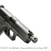 GRIFFIN ARMAMENT ATM BARREL FITS SIG P320F (LCI) – THREADED 1/2×28 – WITH MICRO CARRY COMP - Image 2