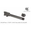 GRIFFIN ARMAMENT ATM BARREL FITS GLOCK 48 – 1/2X28 W/ MICRO CARRY COMP - Image 3