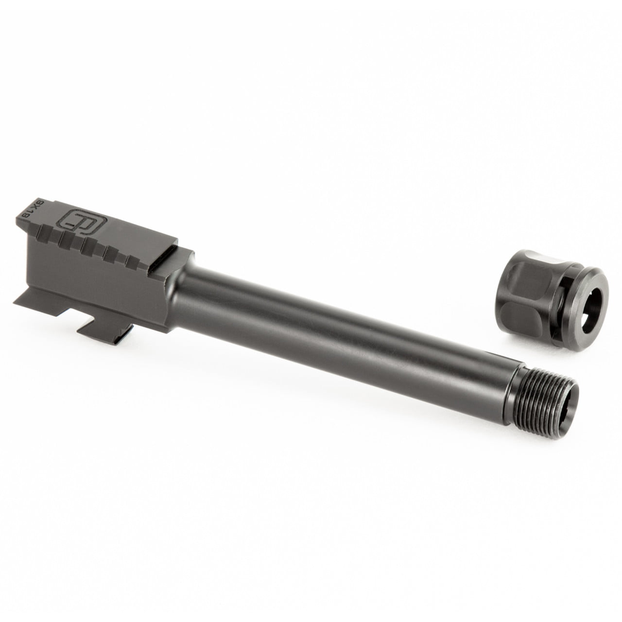 GRIFFIN ARMAMENT ATM BARREL FITS GLOCK 48 – 1/2X28 W/ MICRO CARRY COMP