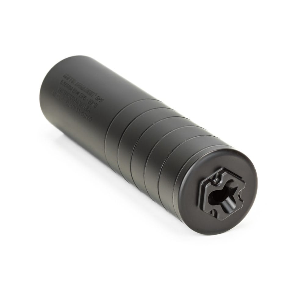 GRIFFIN ARMAMENT GP5 5.56MM DIRECT THREAD SUPPRESSOR - Image 2
