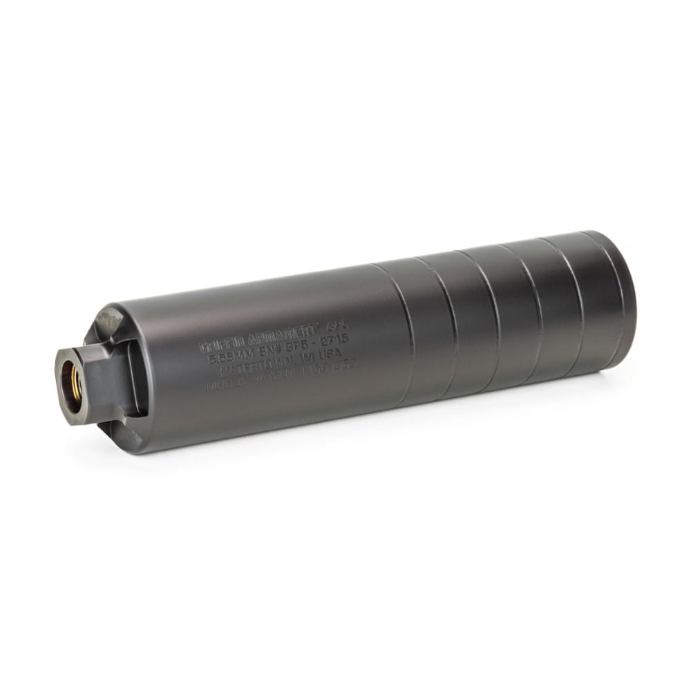 GRIFFIN ARMAMENT GP5 5.56MM DIRECT THREAD SUPPRESSOR - Image 3