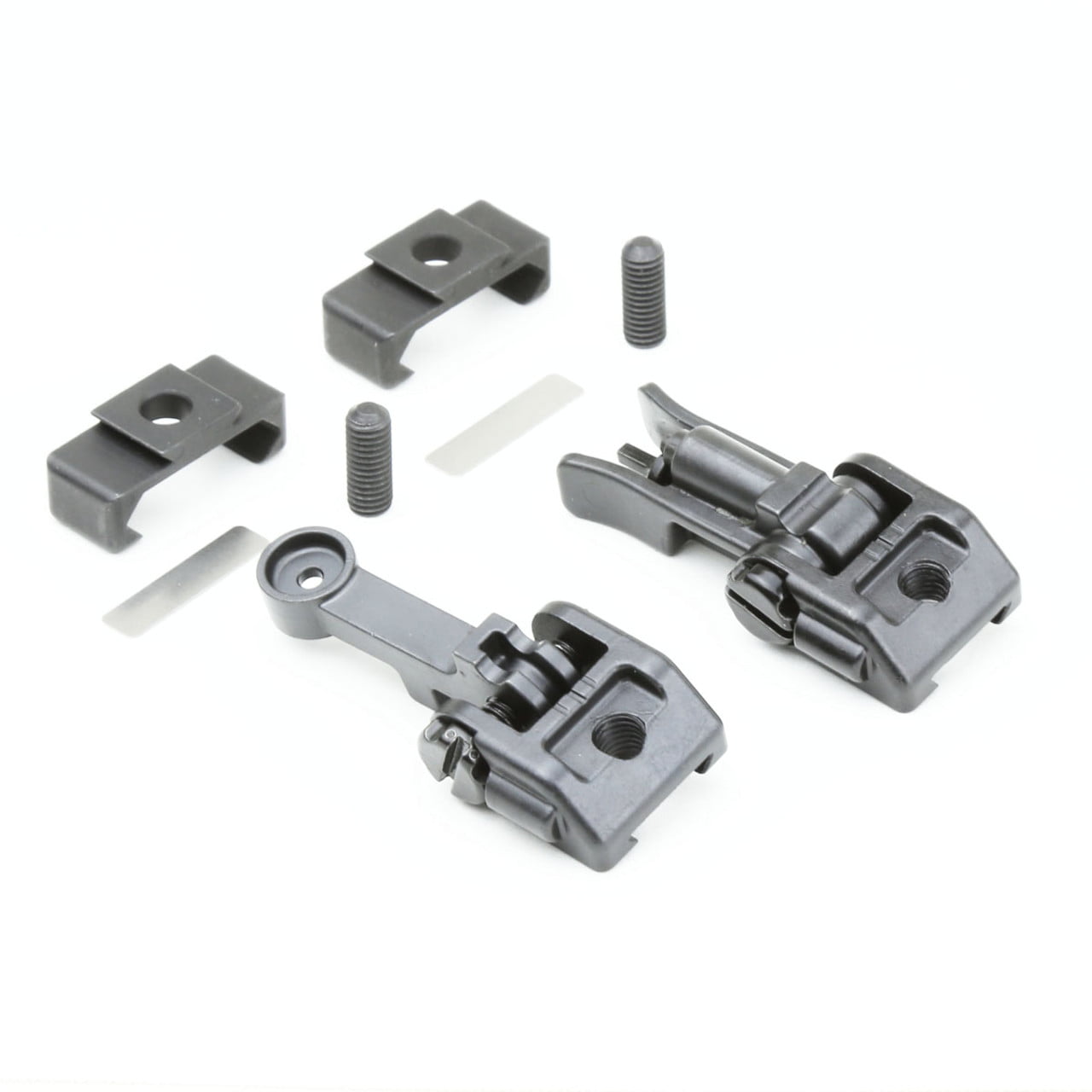 GRIFFIN ARMAMENT M2 FOLDING SIGHT KIT FRONT & REAR - Image 2