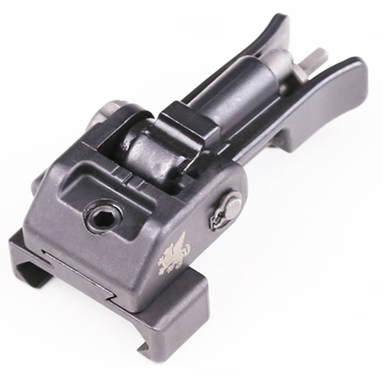 GRIFFIN ARMAMENT M2 FOLDING SIGHT KIT FRONT & REAR - Image 4