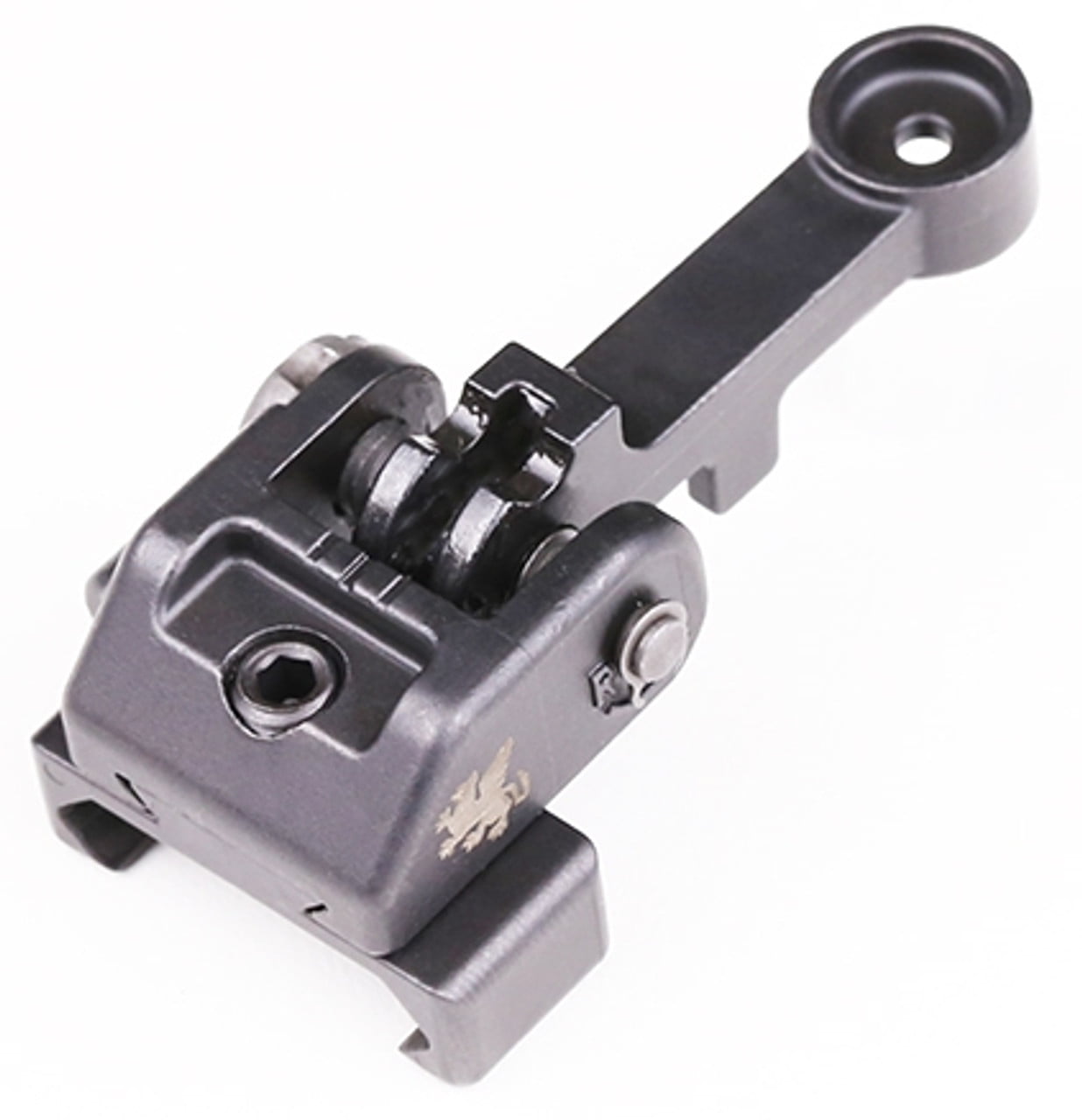 GRIFFIN ARMAMENT M2 FOLDING SIGHT KIT FRONT & REAR - Image 3