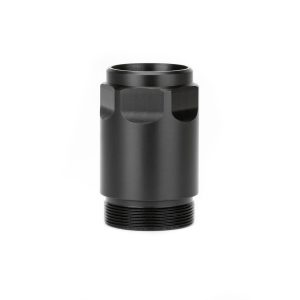 Alternative view of GRIFFIN ARMAMENT TAPER MOUNT MINIMALIST BLAST SHIELD