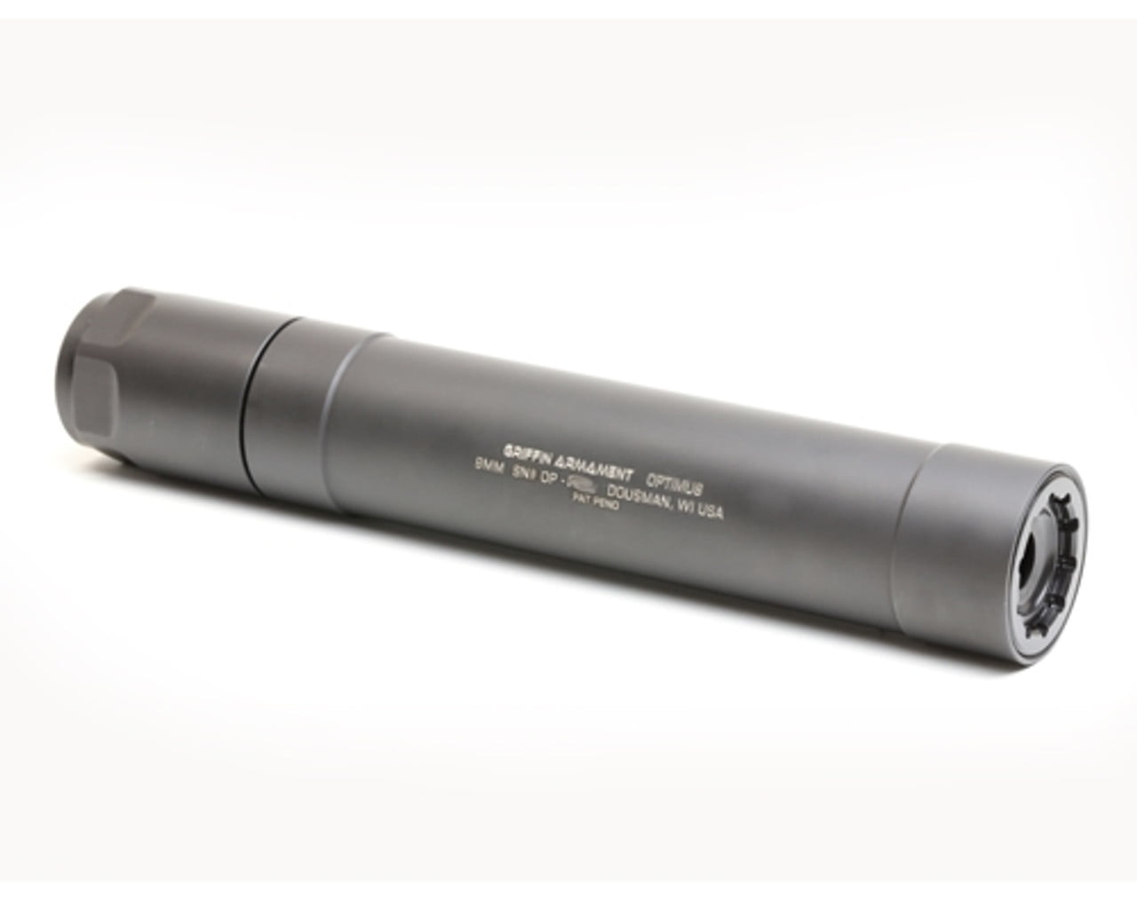 GRIFFIN ARMAMENT TAPER MOUNT MINIMALIST BLAST SHIELD - Image 3
