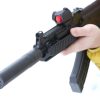 GRIFFIN ARMAMENT TAPER MOUNT MINIMALIST BLAST SHIELD - Image 5