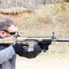GRIFFIN ARMAMENT TAPER MOUNT MINIMALIST BLAST SHIELD - Image 4