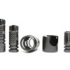 GRIFFIN ARMAMENT A2 BLAST SHIELD / OPTIMUS 1.2875×24 A2 FLASH HIDER SUPPRESSOR MOUNT - Image 4