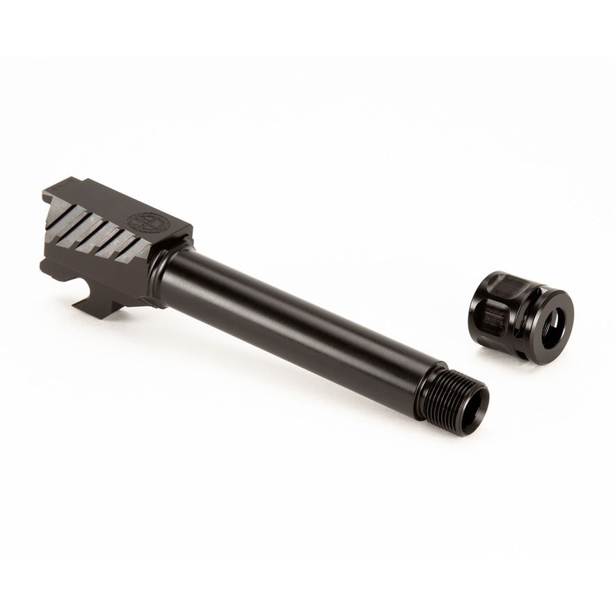 GRIFFIN ARMAMENT ATM BARREL FITS SIG P320C – 1/2X28 W/ MICRO CARRY COMP