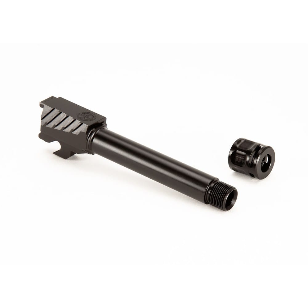 GRIFFIN ARMAMENT ATM BARREL FITS SIG P320C (NO LCI) – THREADED 1/2×28 – WITH MICRO CARRY COMP