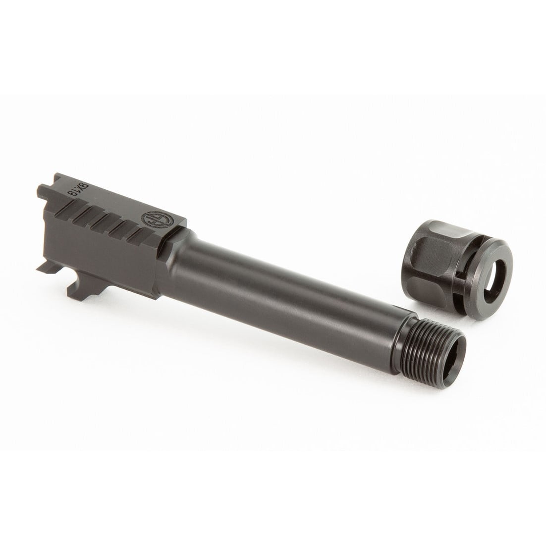 GRIFFIN ARMAMENT ATM™ BARREL FITS SIG P365 – 1/2X28 W/ MICRO CARRY COMP