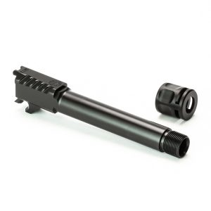 GRIFFIN ARMAMENT ATM BARREL FITS SIG P365XL – 1/2X28 W/ MICRO CARRY COMP