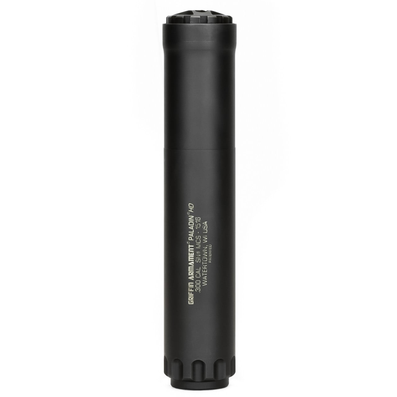 GRIFFIN ARMAMENT PALADIN® HD .300 / 7.62MM SUPPRESSOR - Image 6