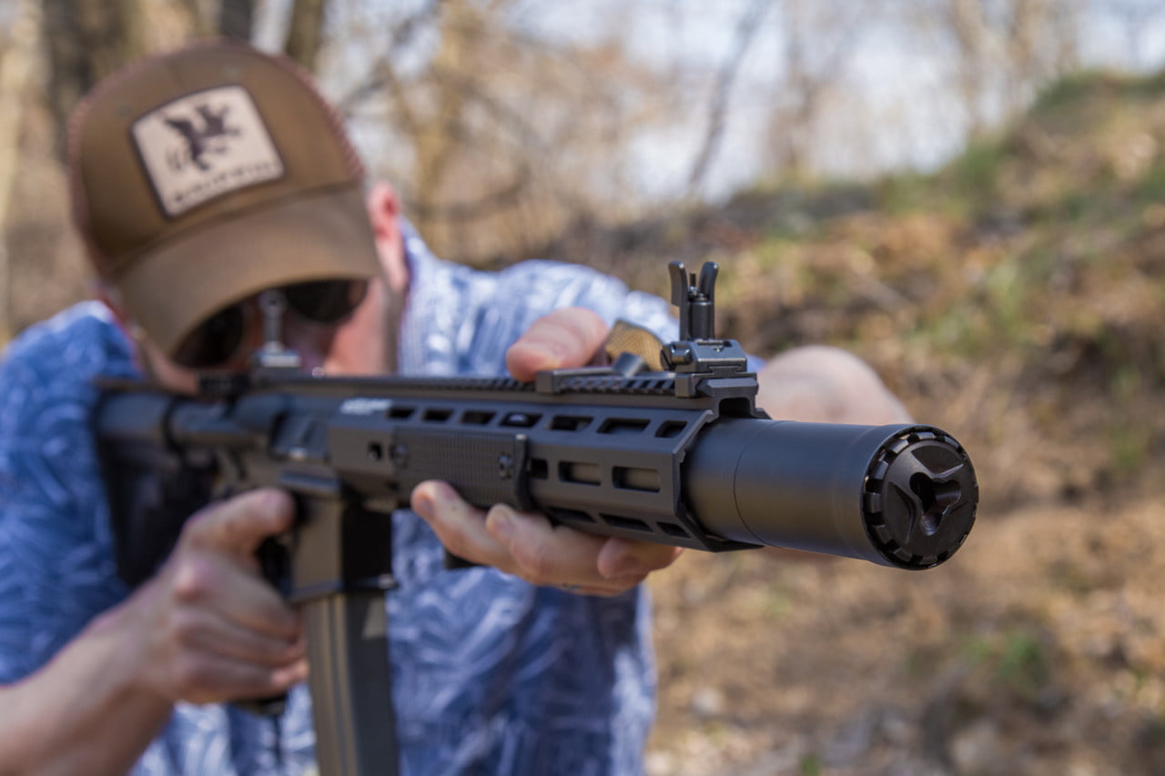 GRIFFIN ARMAMENT PALADIN® HD .300 / 7.62MM SUPPRESSOR - Image 7