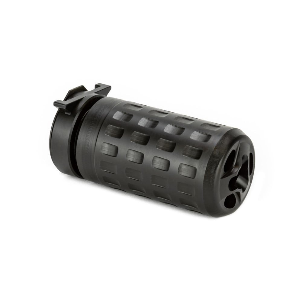 GRIFFIN ARMAMENT QD BLAST SHIELD (GEN 2) FITS GATE-LOK & A2 COMPENSATORS