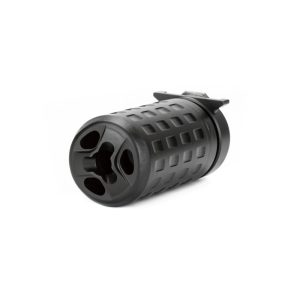 Alternative view of GRIFFIN ARMAMENT QD BLAST SHIELD (GEN 2) FITS GATE-LOK & A2 COMPENSATORS