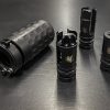 GRIFFIN ARMAMENT QD BLAST SHIELD (GEN 2) FITS GATE-LOK & A2 COMPENSATORS - Image 4