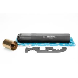 GRIFFIN ARMAMENT REVOLUTION 9 (MOD 3) SUPPRESSOR