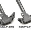 GRIFFIN ARMAMENT SN-ACH SUPPRESSOR NORMALIZED AR15 CHARGING HANDLE - Image 2
